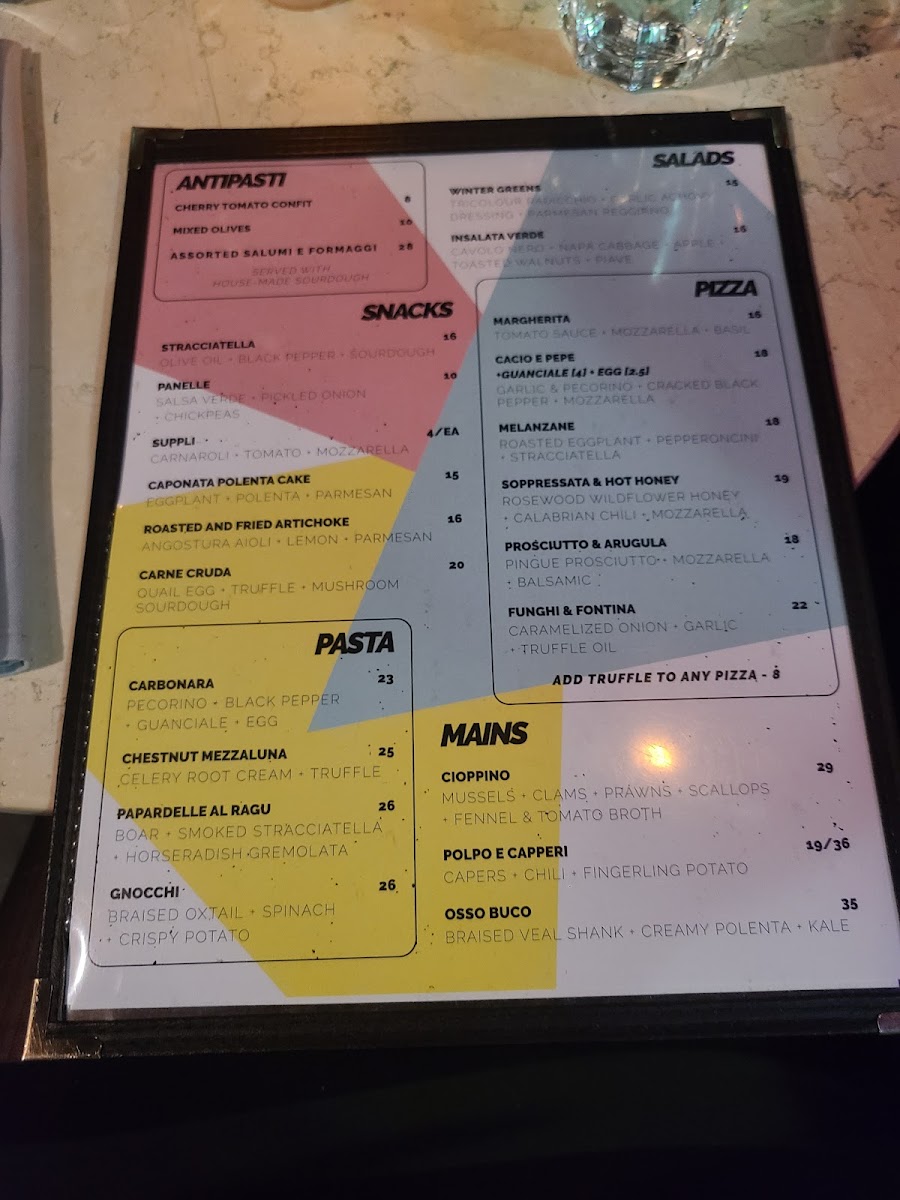 Menu Photo 9