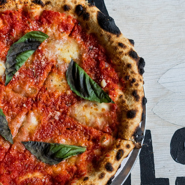 Pizza Margherita