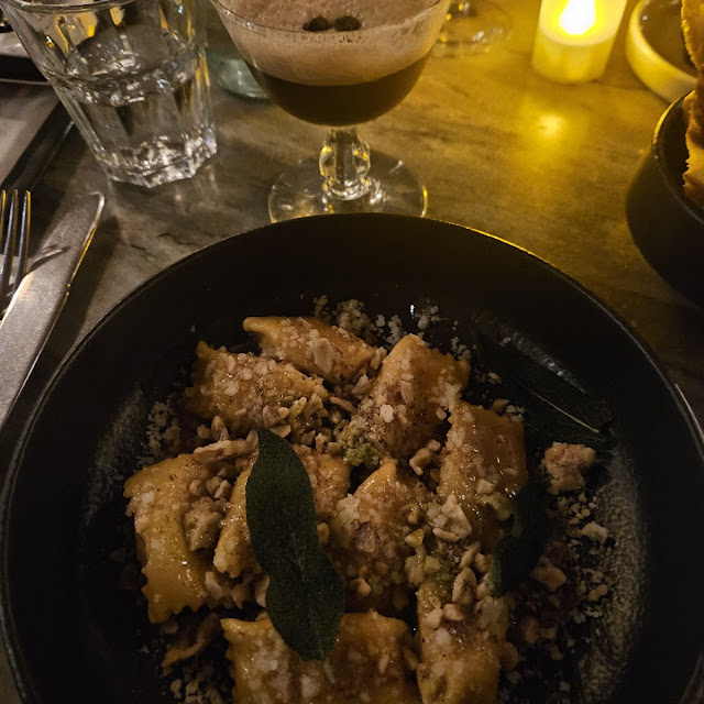 Agnolotti Di Zucca