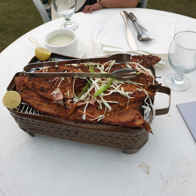 Grill Fish