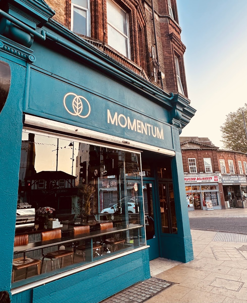 MOMENTUM