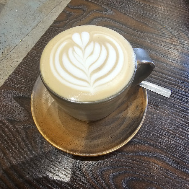 Oat Latte