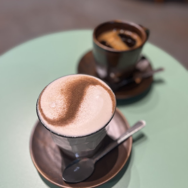 Chai Latte