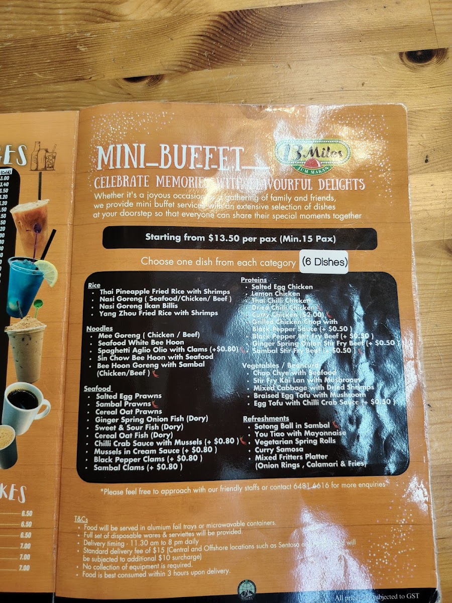 Menu Photo 5