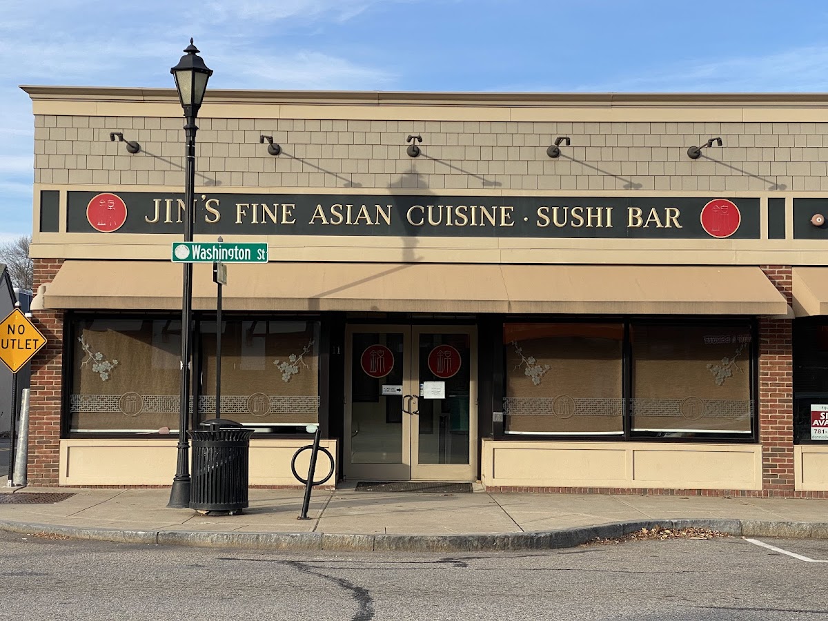 Jin Fine Asian