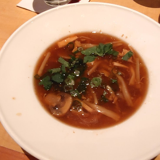 Hot and Sour Soup