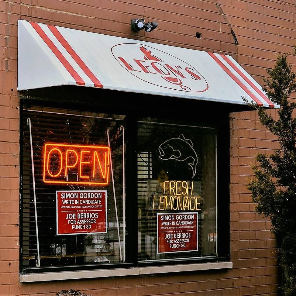 Leon's Chicago's Best Barbecue and Grill