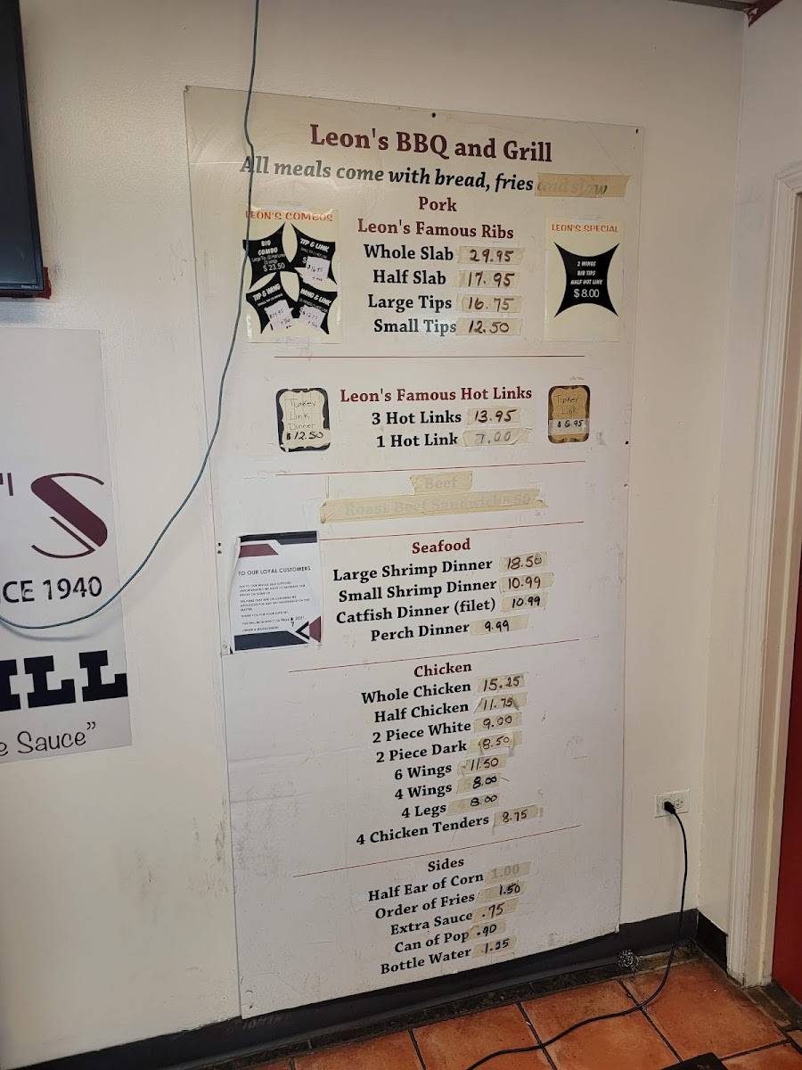 Menu Photo 0