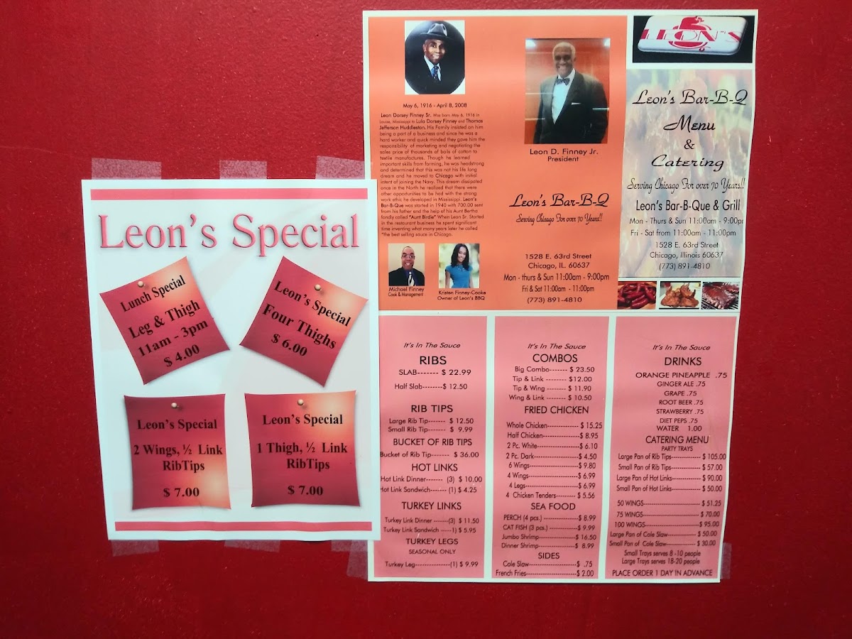 Menu Photo 4