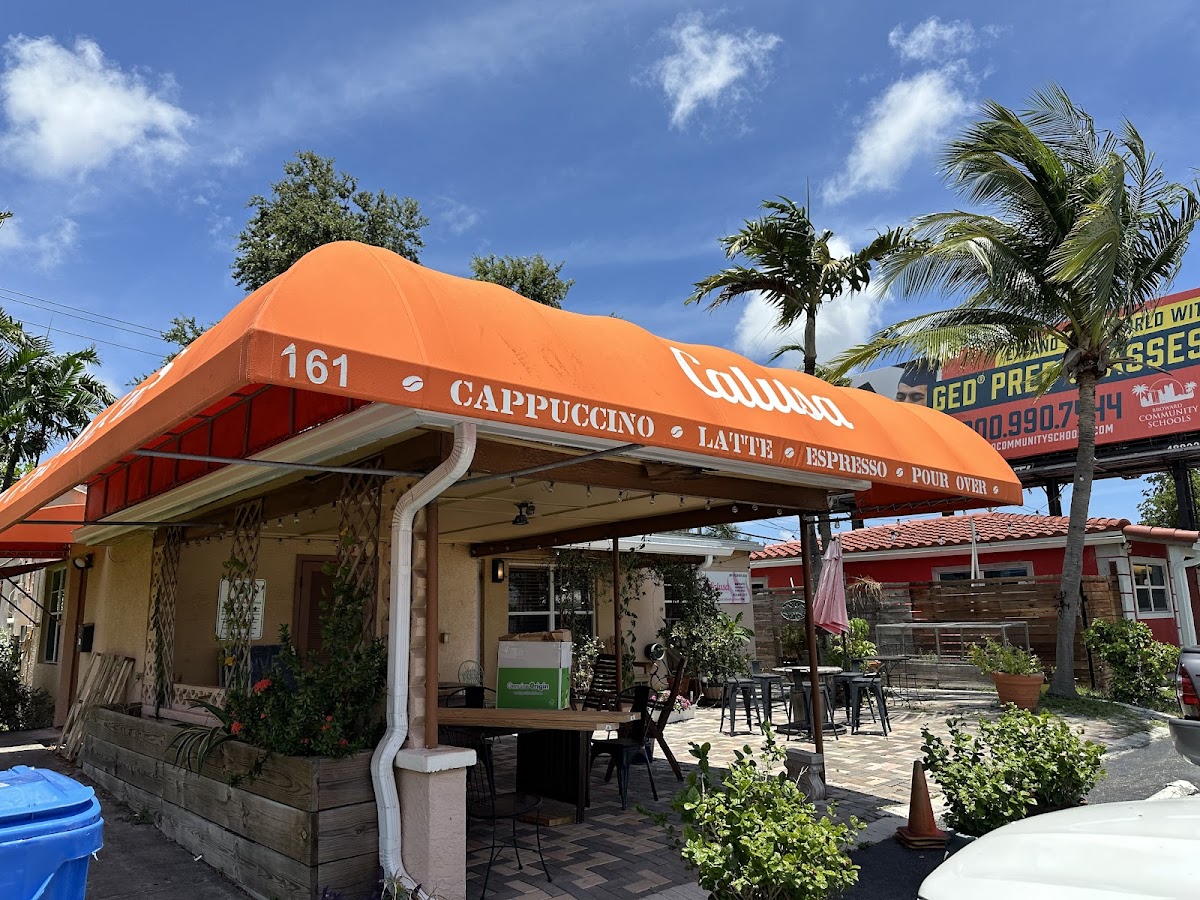Calusa Coffee Roasters