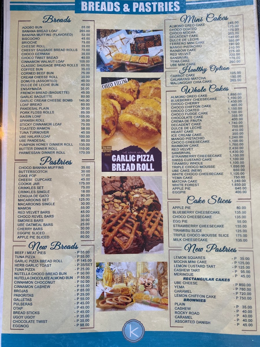 Menu Photo 0