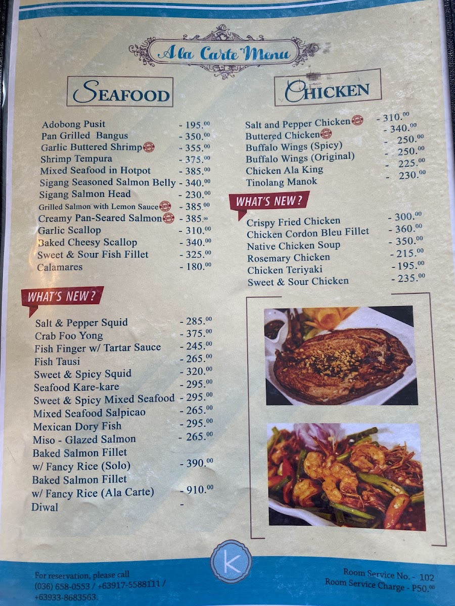 Menu Photo 1