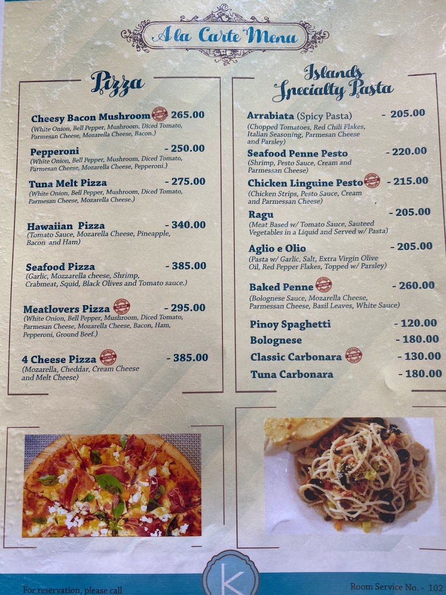 Menu Photo 2