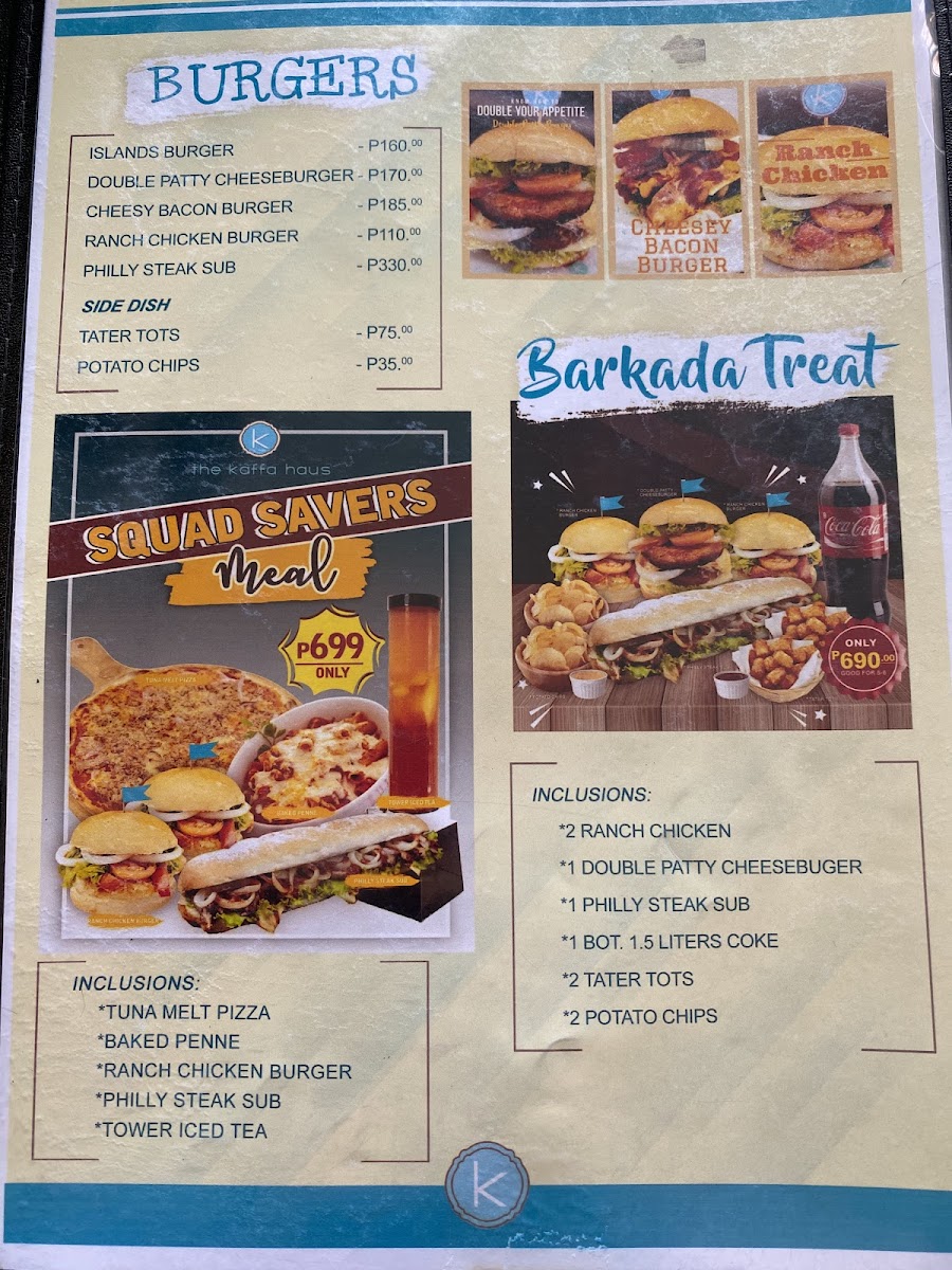 Menu Photo 4
