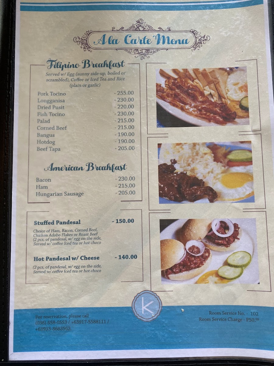 Menu Photo 6