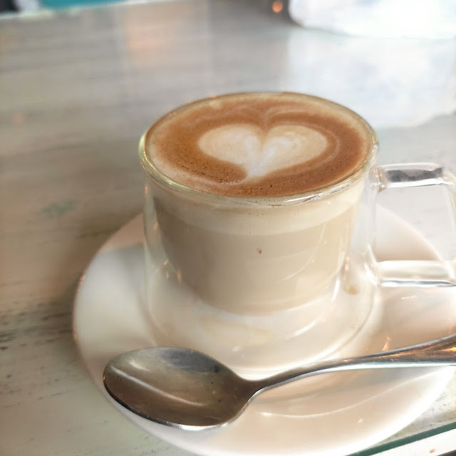 Latte Coffee