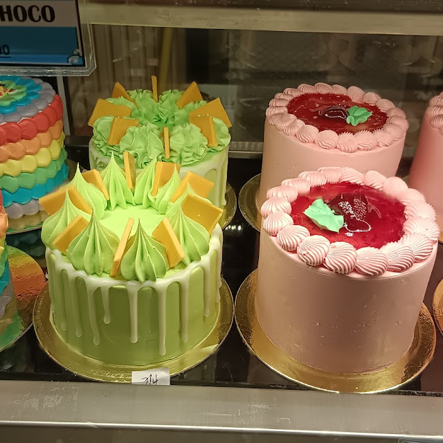 Cakes