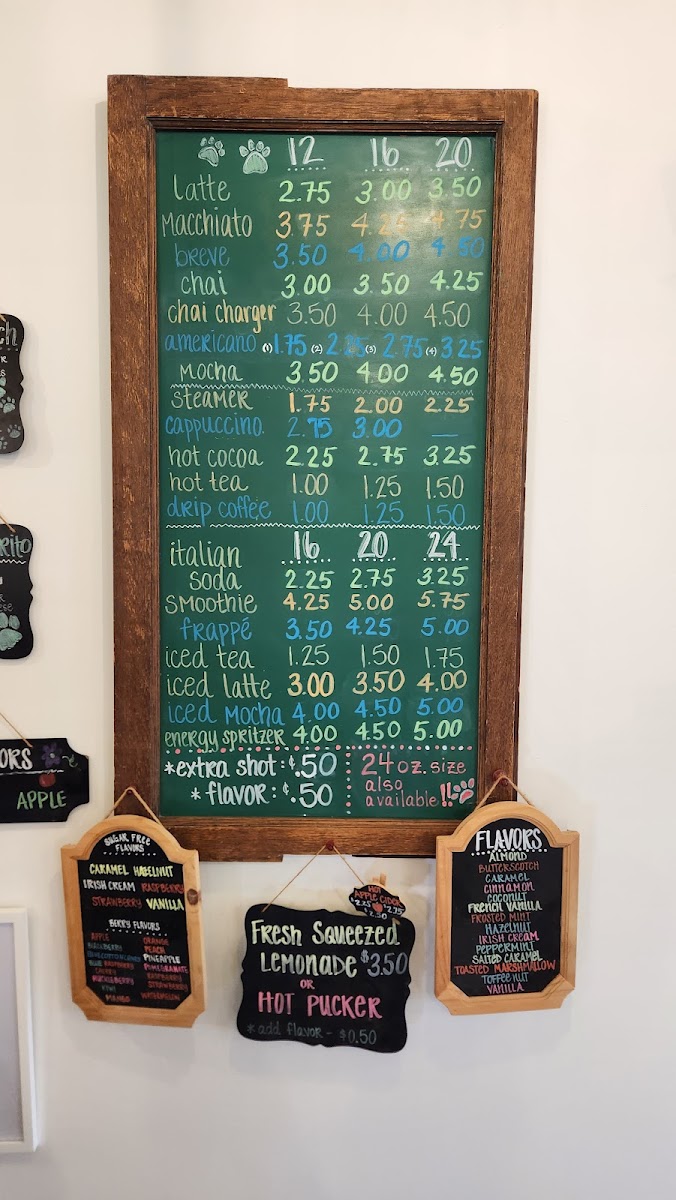 Menu Photo 0