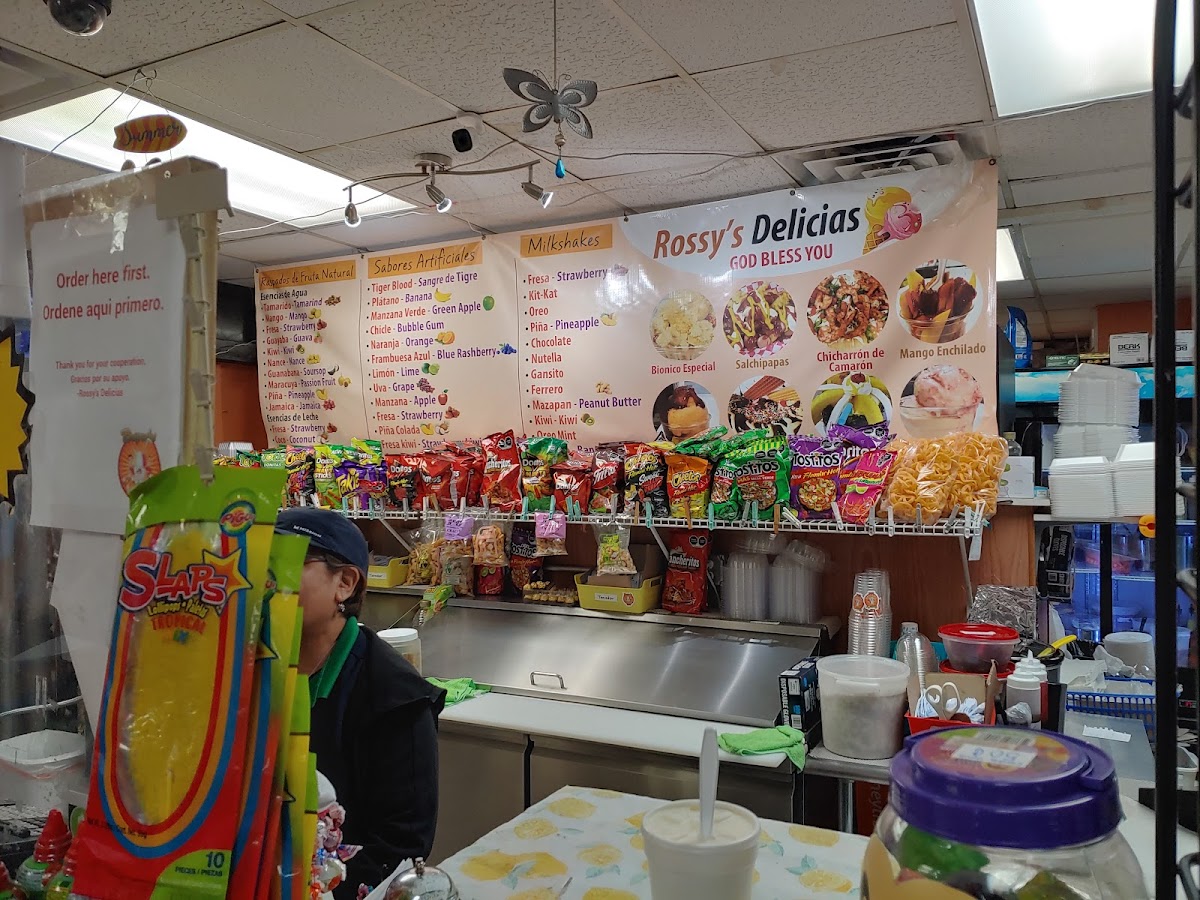 Rossy's Delicias - Photo 9