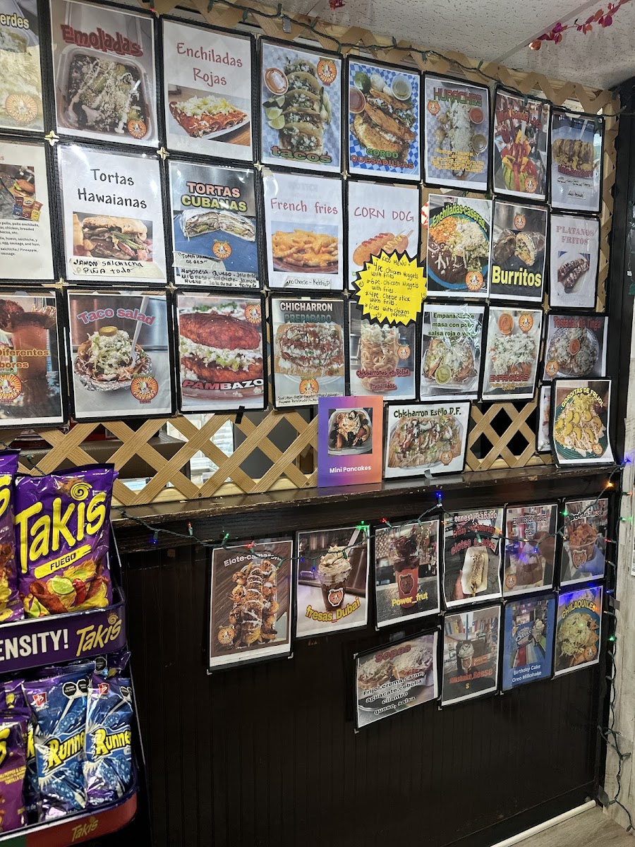 Menu Photo 4