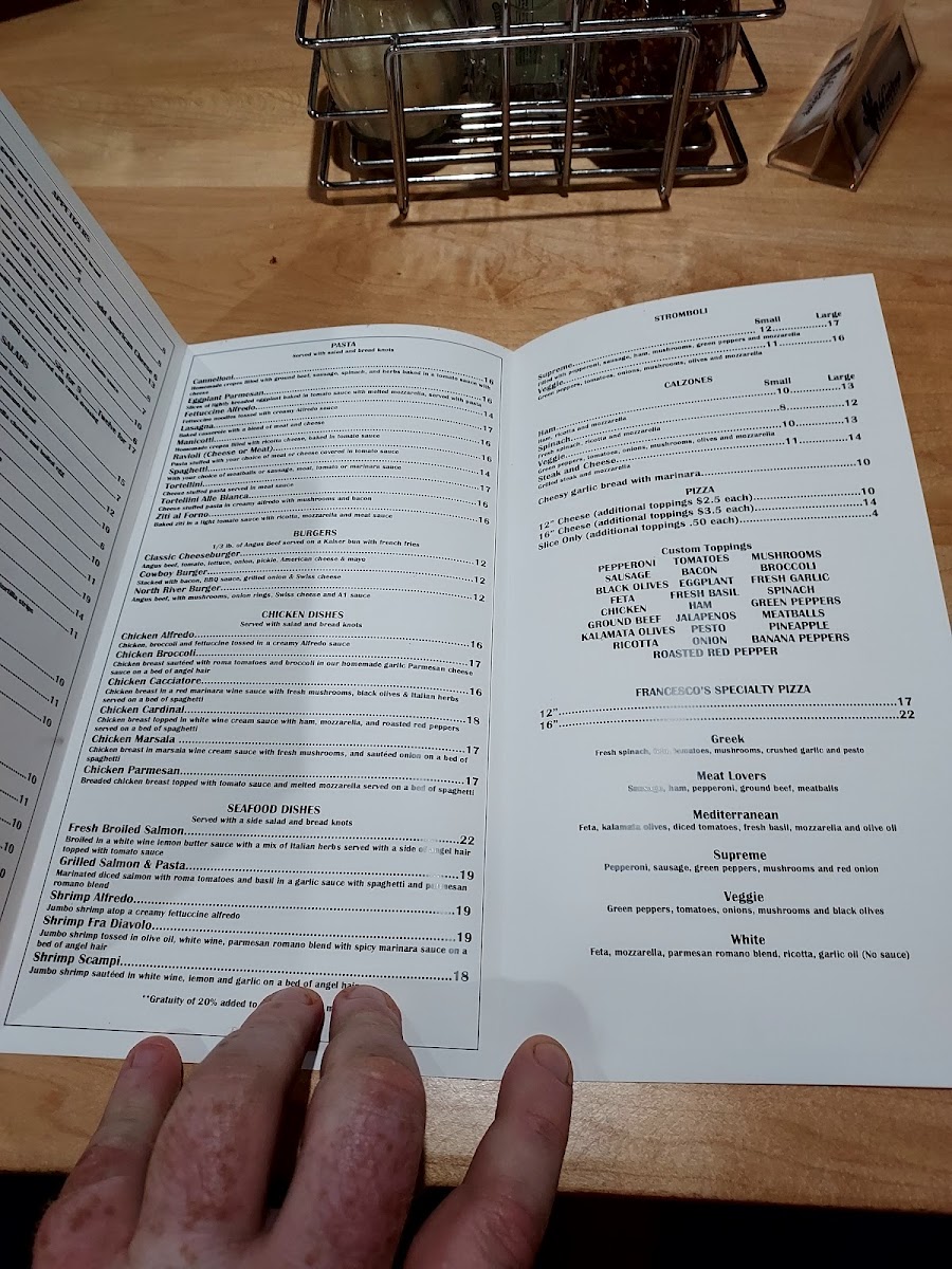 Menu Photo 0