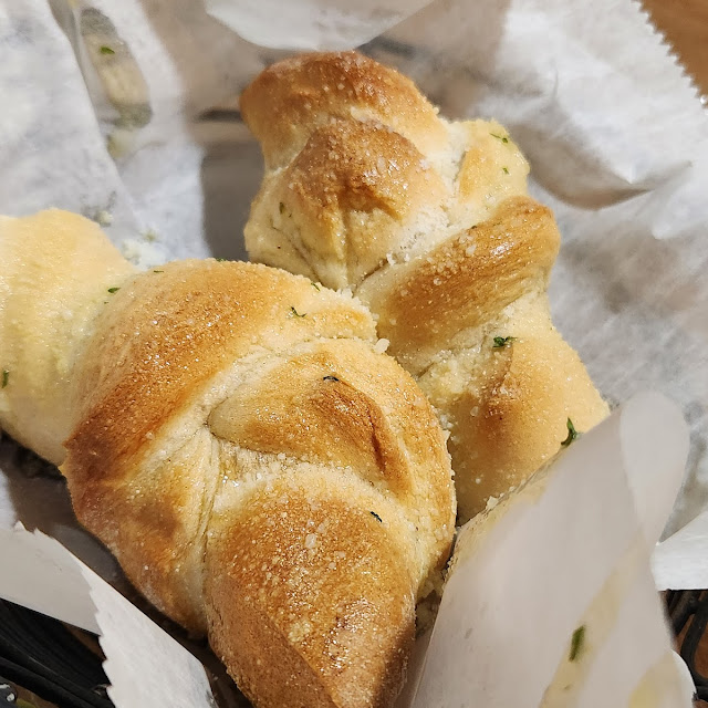 Garlic Knots