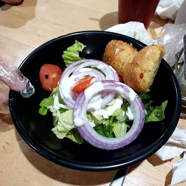 Salad Bar