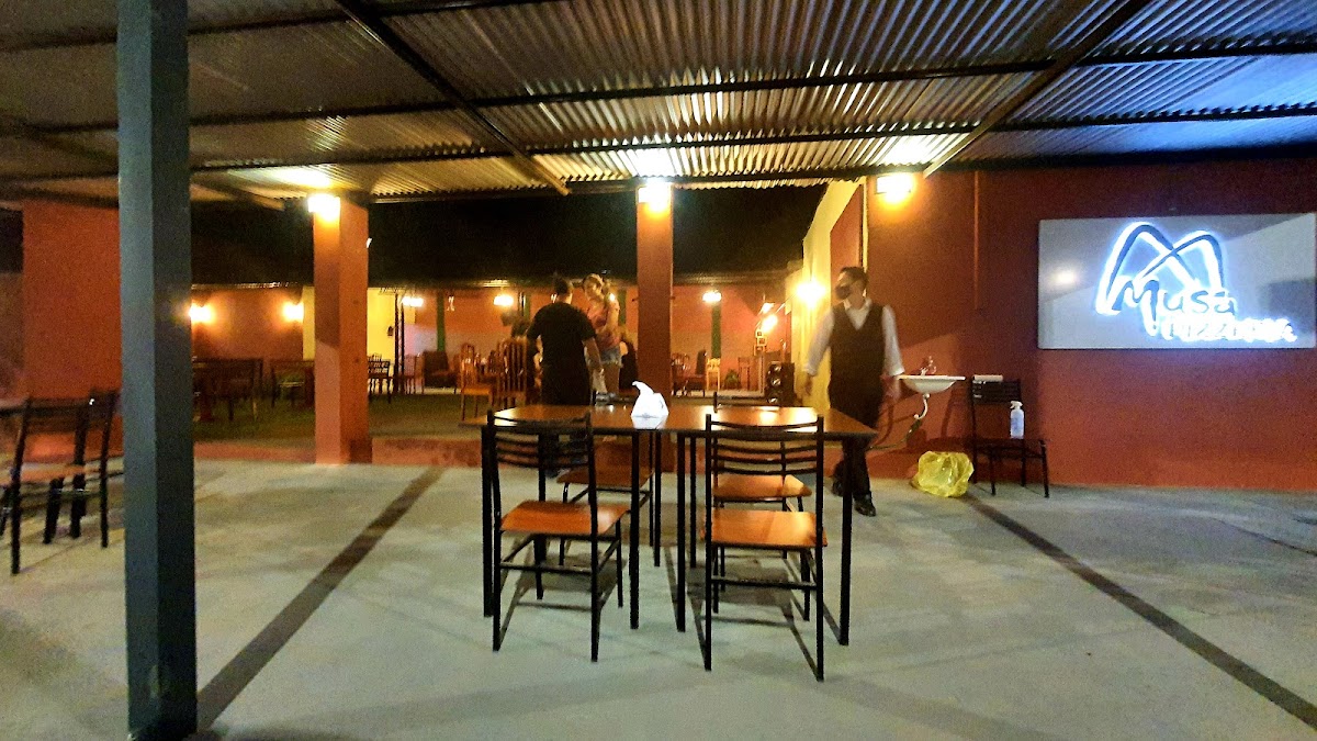 Musa Restobar