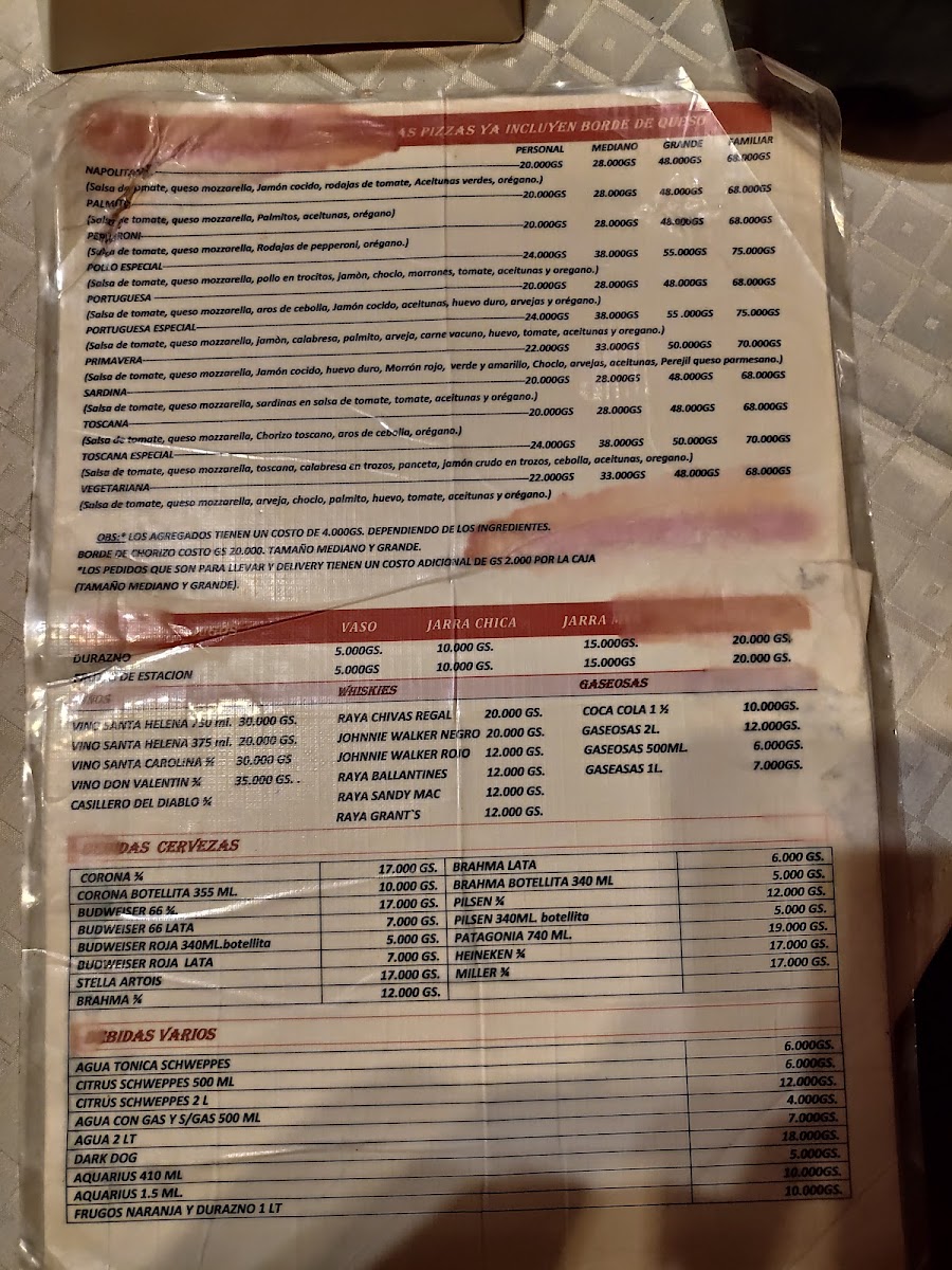 Menu Photo 0
