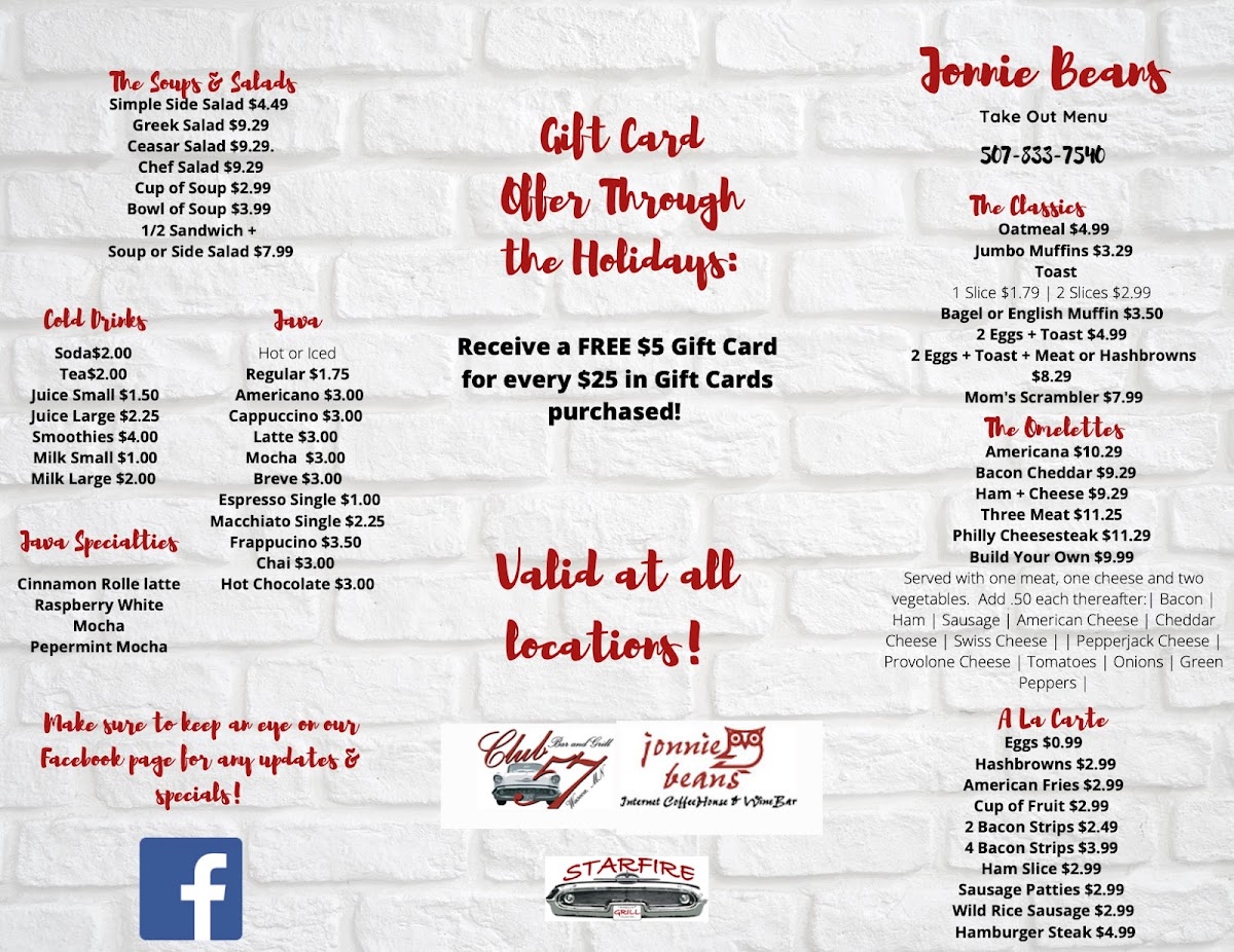 Menu Photo 0