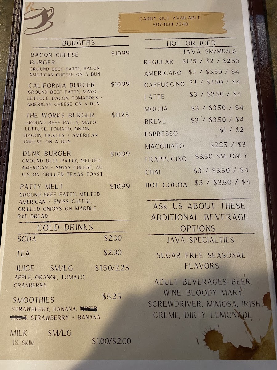 Menu Photo 2
