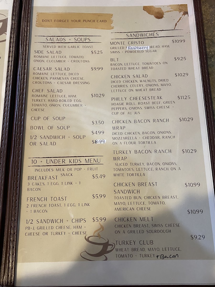 Menu Photo 4