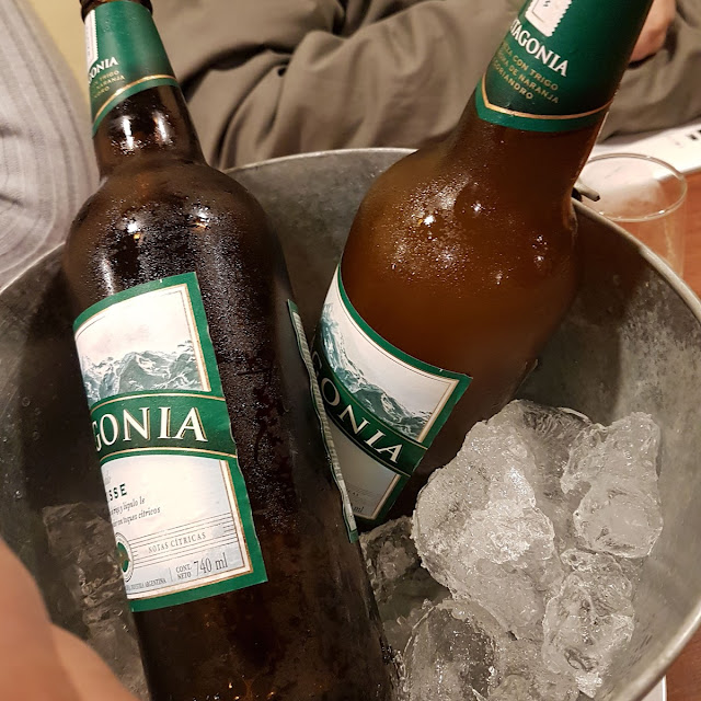 Cerveza Patagonia