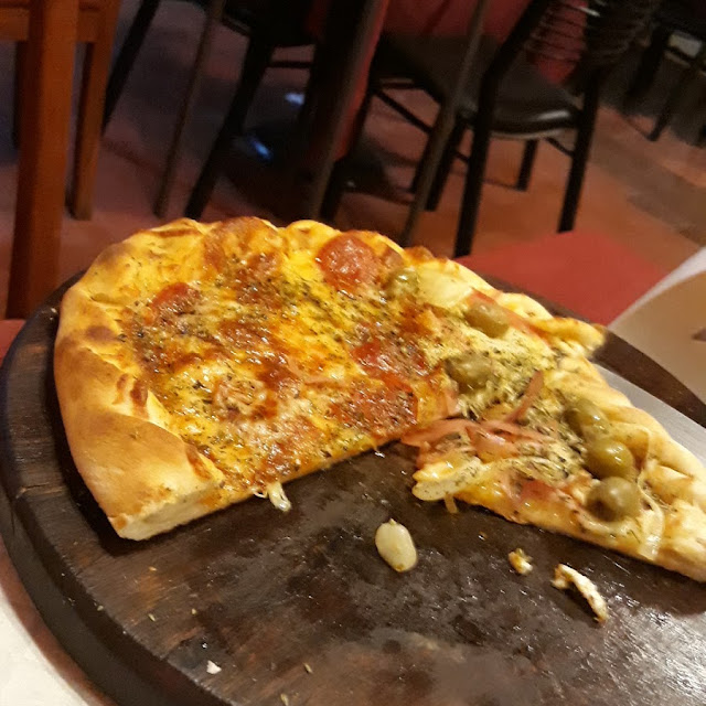 Pizza Napolitana