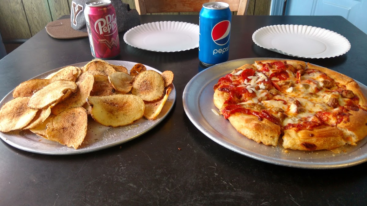 Kostas Pizza House - Photo 1