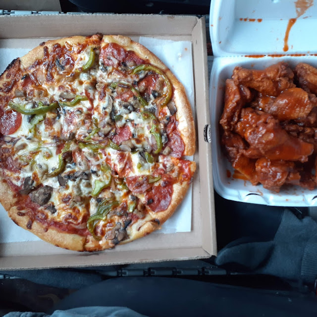 Special Pizza