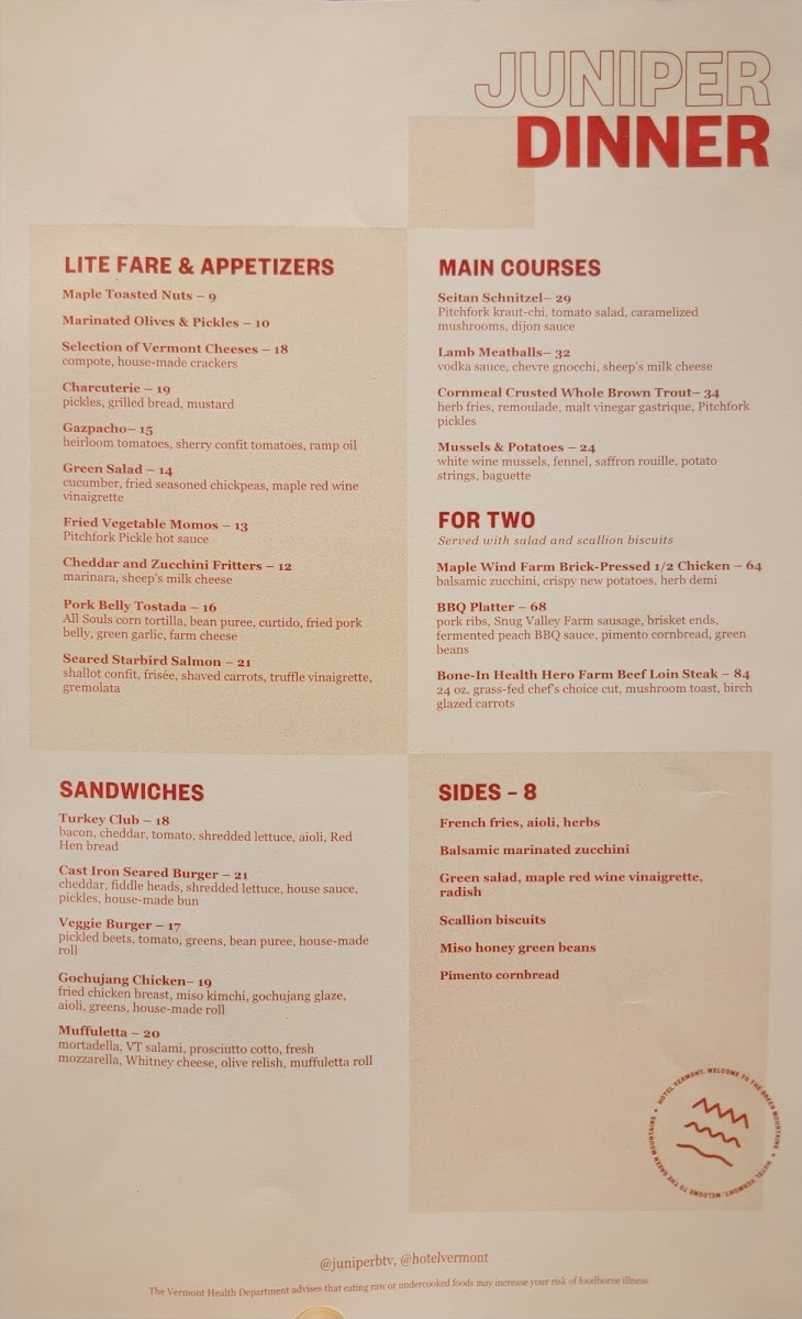 Menu Photo 0