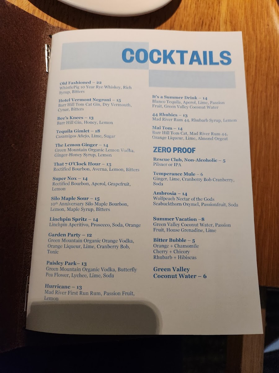 Menu Photo 9