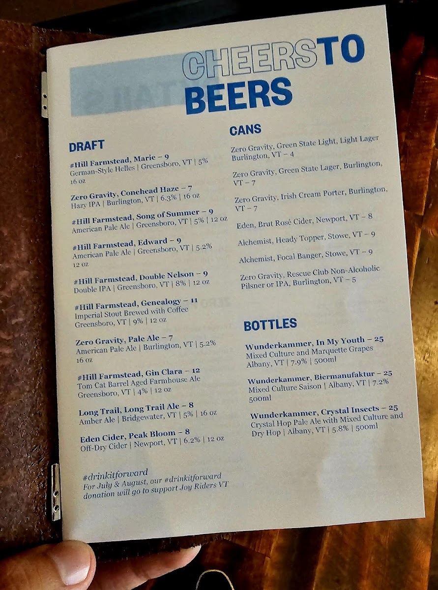 Menu Photo 3