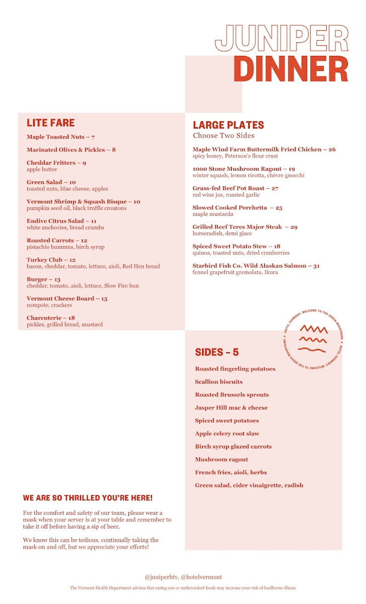 Menu Photo 4