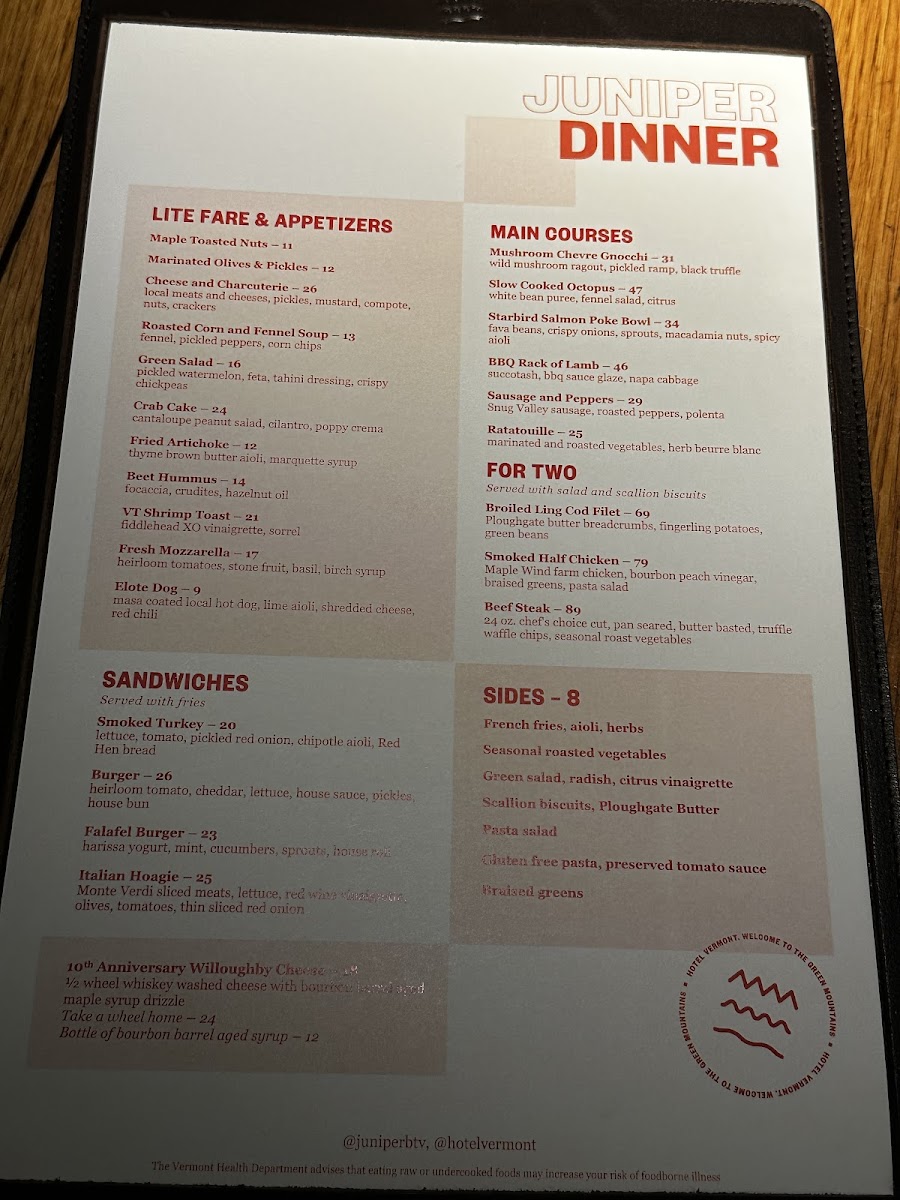 Menu Photo 5