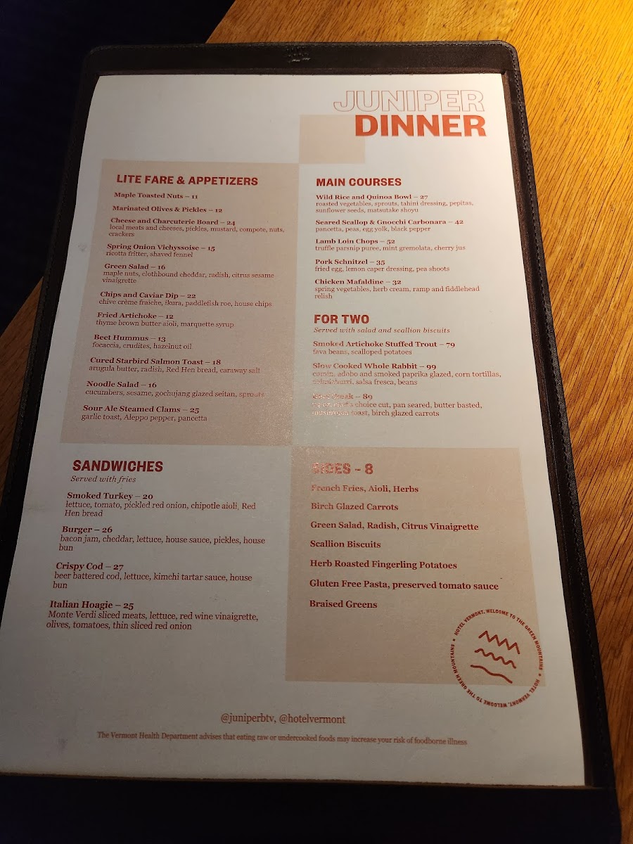 Menu Photo 7