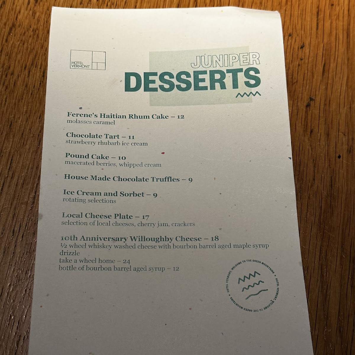 Menu Photo 8