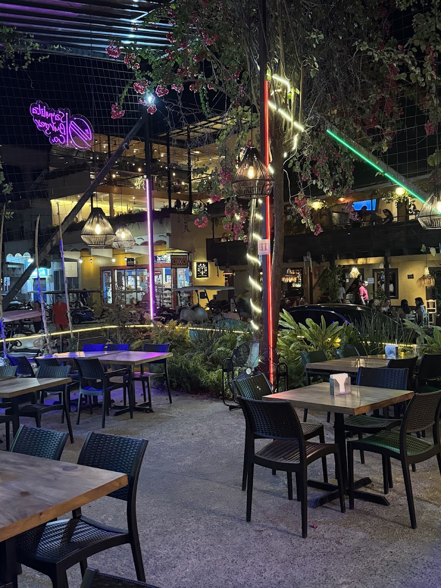 Sayulita Burger Company