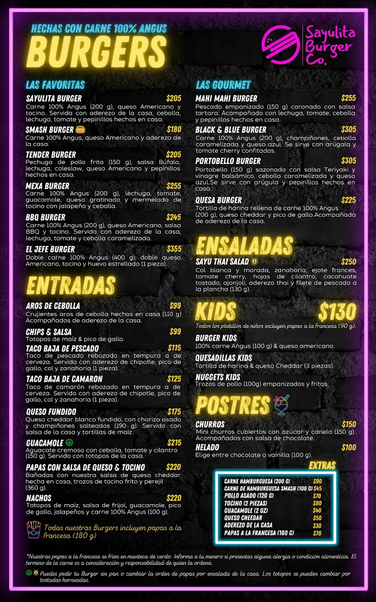 Menu Photo 0