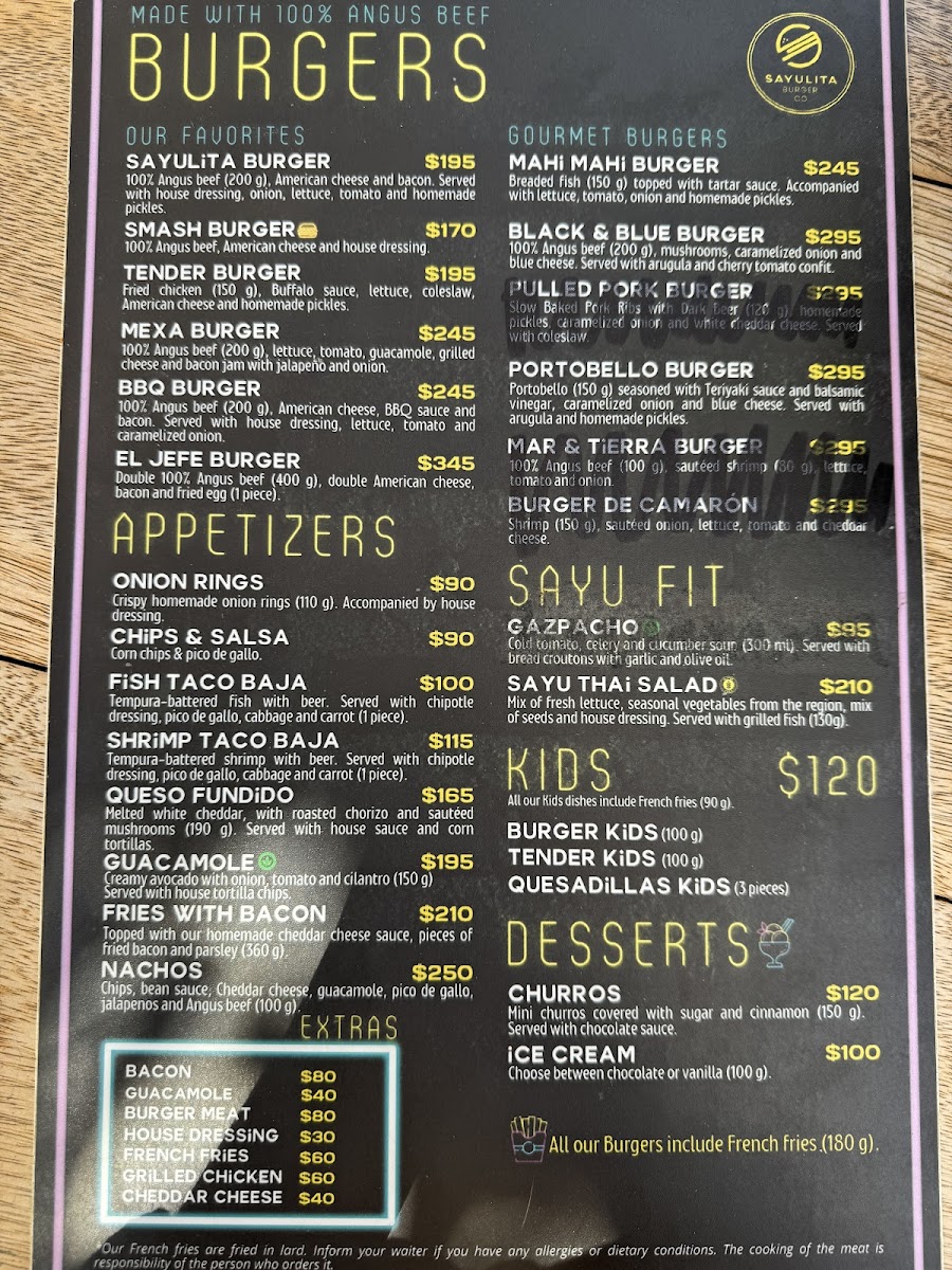 Menu Photo 7