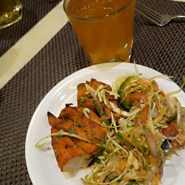 Chicken Tandoori