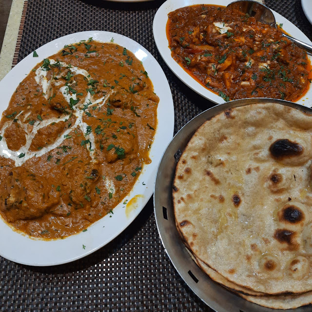 Chicken Afghani