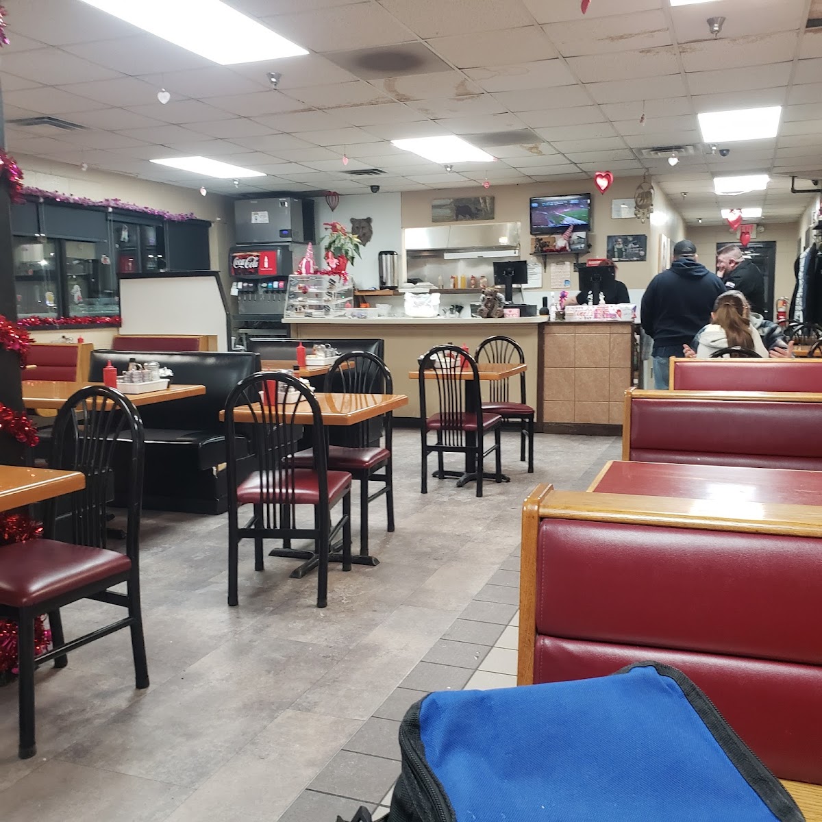 Bear’s Diner