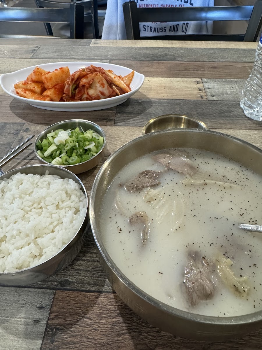 Shin-Chon Sul Lung Tang - Photo 5